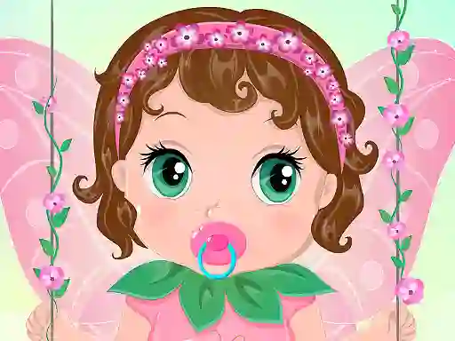 Игра Baby Lilly Dress Up онлайн