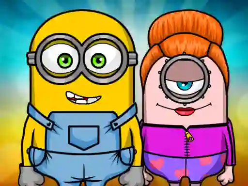 Игра Dawn of the Minions онлайн