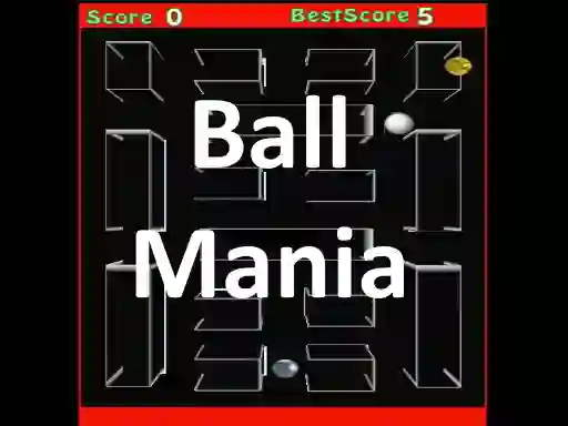 Игра BallMania онлайн