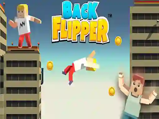 Игра Back Flipper онлайн
