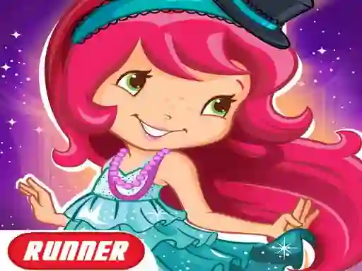 Игра Strawberry Shortcake онлайн