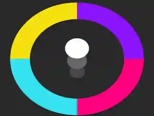 Игра Jumping Switch Color онлайн
