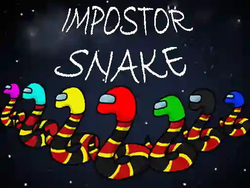 Игра Impostor Snake IO онлайн