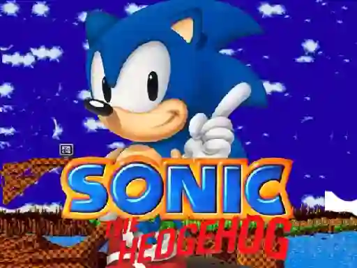 Игра Sonic the Hedgehog онлайн
