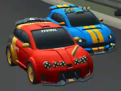 Игра Miami Car Racing онлайн