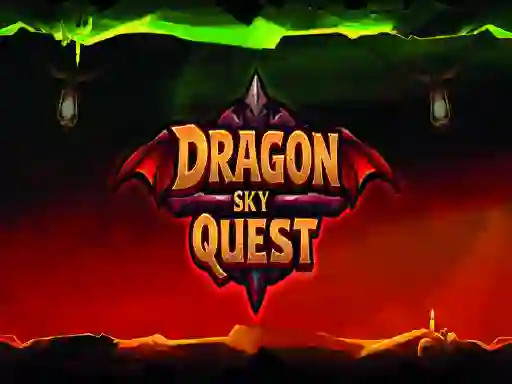 Игра Drago Sky Quest онлайн