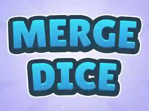 Игра Merge Dice онлайн