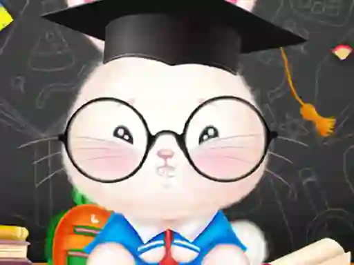 Игра Ollie Goes To School онлайн