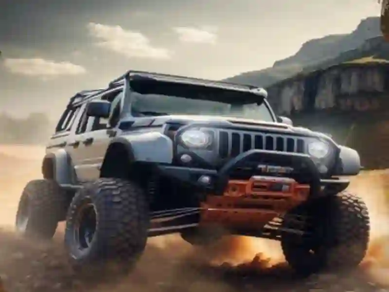 Игра Offroad 4x4 Driving Simulator онлайн