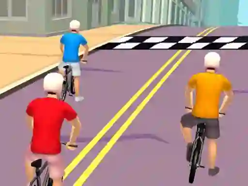 Игра Bike Rush онлайн