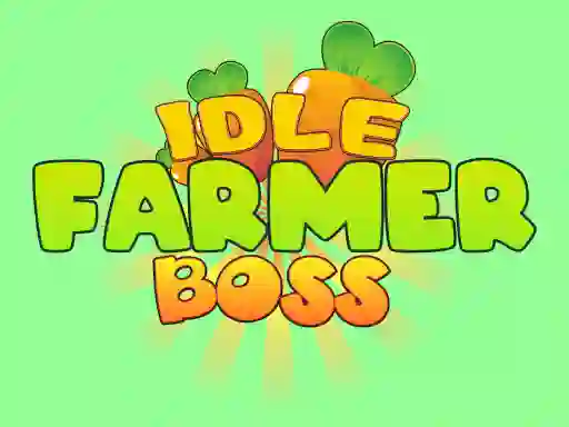 Игра Idle Farmer Boss онлайн