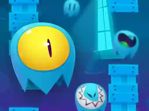 Игра Flappy Ghost онлайн