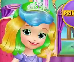 Игра Princess adolescence problems онлайн