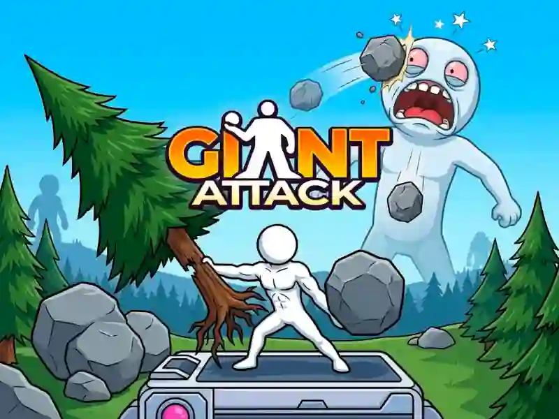 Игра Giant Attack онлайн
