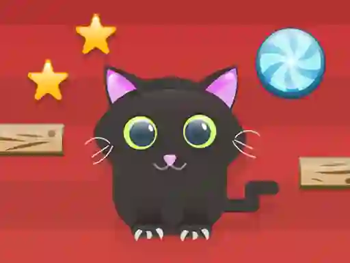 Игра Cut For Cat онлайн