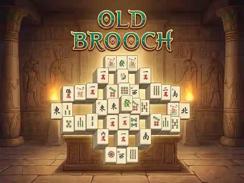 Игра Old Brooch онлайн