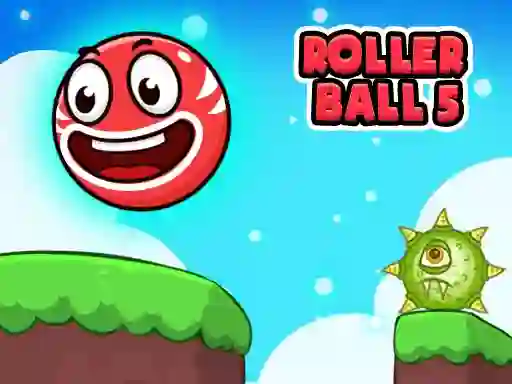 Игра Roller Ball 5 онлайн