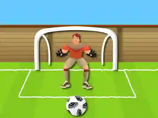 Игра Penalty Shoot онлайн