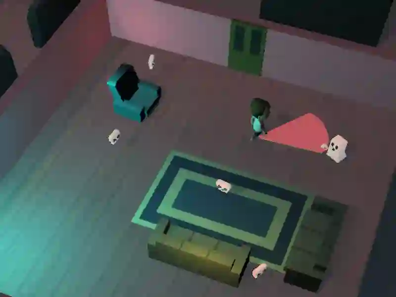 Игра Ghost Assassin онлайн