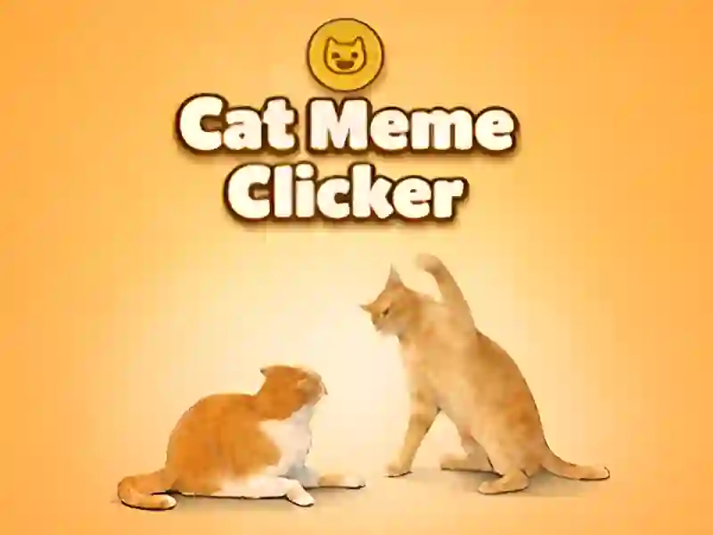 Игра Cat Meme Clicker онлайн