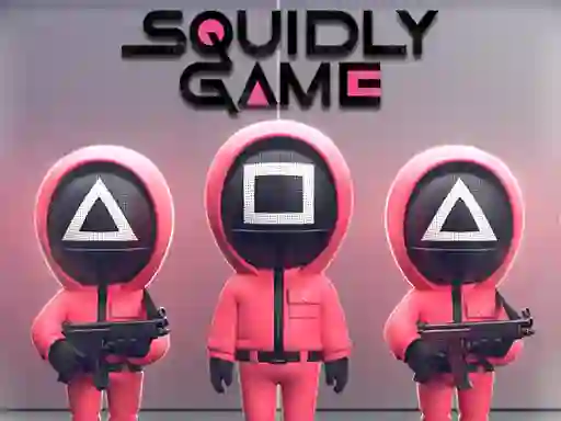 Игра Squidly Game онлайн