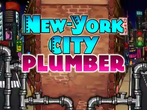 Игра Newyork City Plumber онлайн