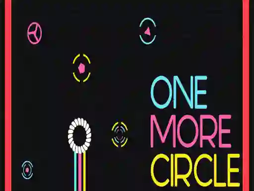 Игра One More Circle онлайн