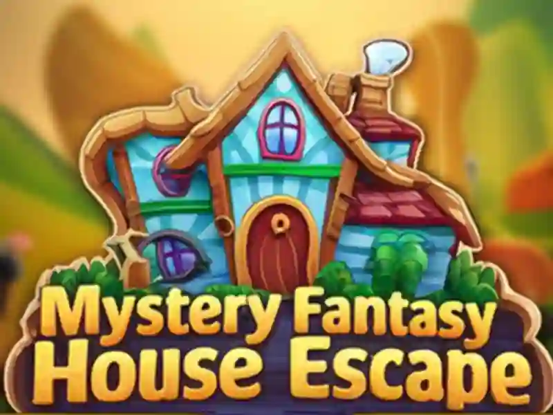 Игра Mystery Fantasy House Escape онлайн