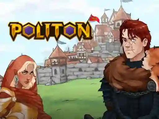 Игра Politon онлайн