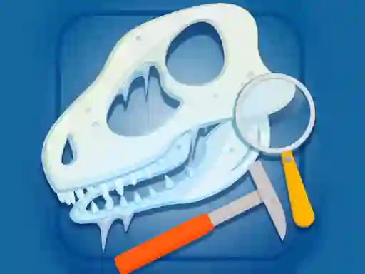 Игра Jurassic Dinosaurs онлайн