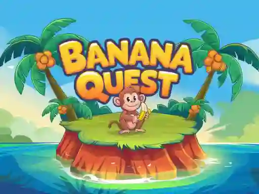 Игра Banana Quest онлайн