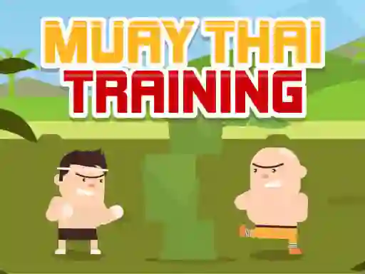 Игра Muay Thai Training онлайн