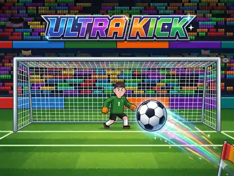 Игра Ultra Kick онлайн