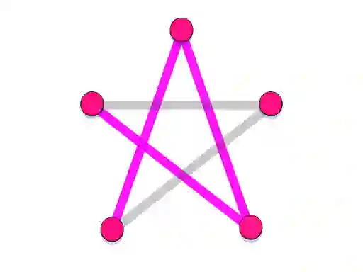 Игра Dots Line онлайн