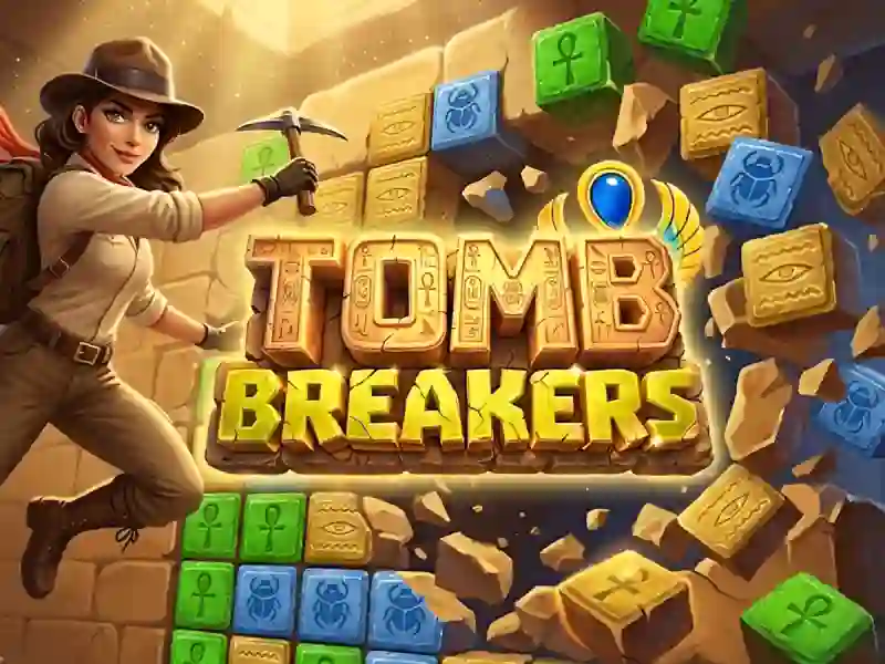Игра Tomb Breakers онлайн
