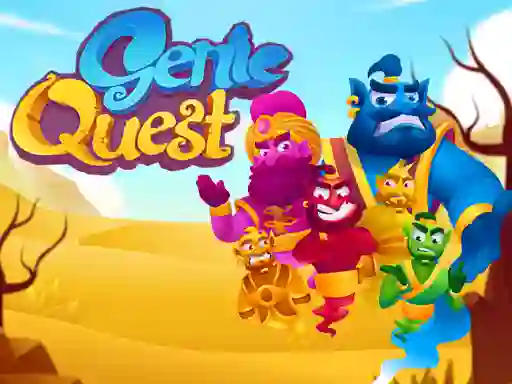 Игра Genies Quest онлайн