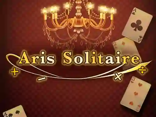 Игра Aris Solitaire онлайн