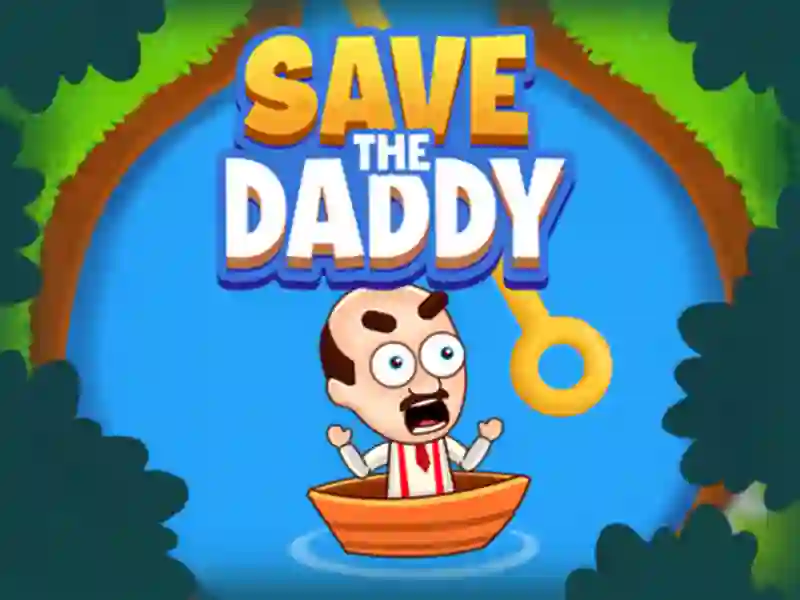 Игра Save the Daddy онлайн