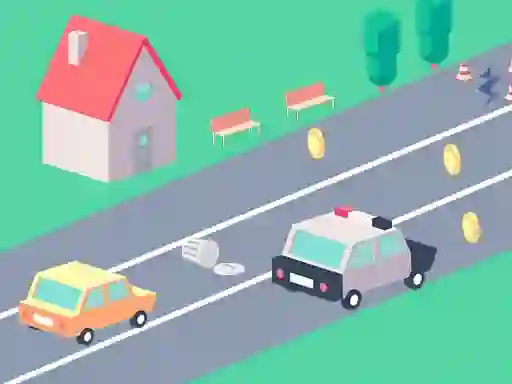 Игра Cute Road онлайн