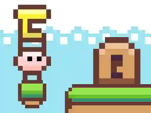 Игра Cube Adventure онлайн