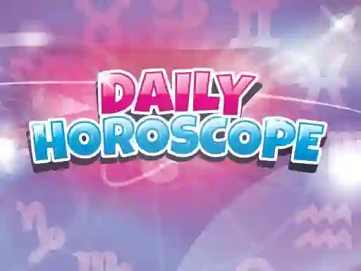 Игра Daily Horoscope онлайн