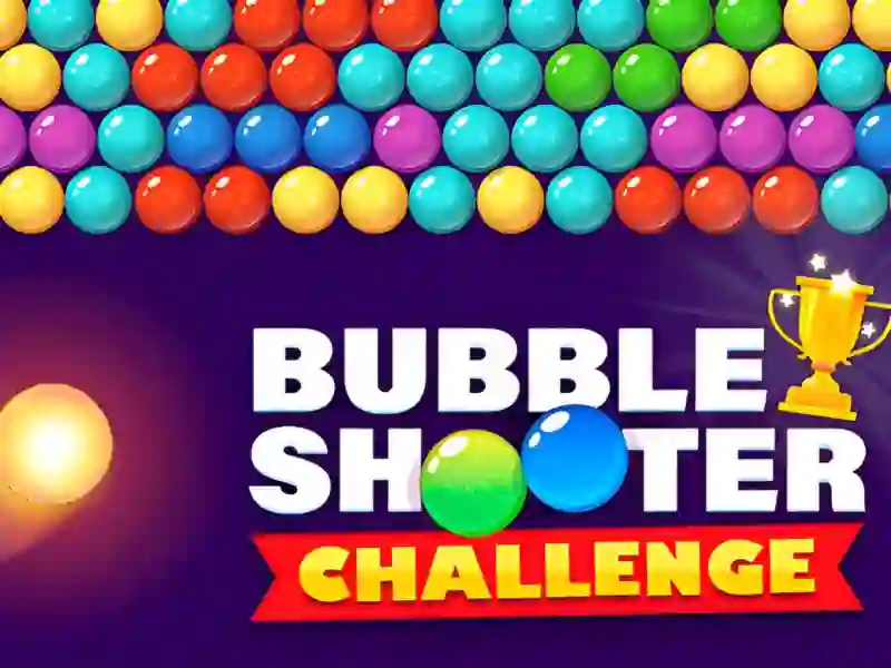 Игра Bubble Shooter Challenge онлайн