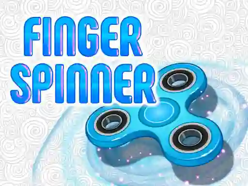 Игра Finger Spinner онлайн