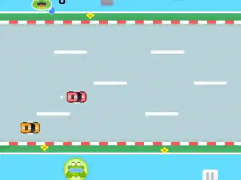 Игра Traffic Pro онлайн