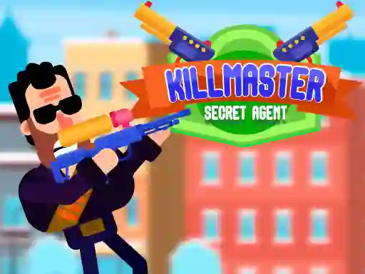 Игра Killmaster Secret Agent онлайн