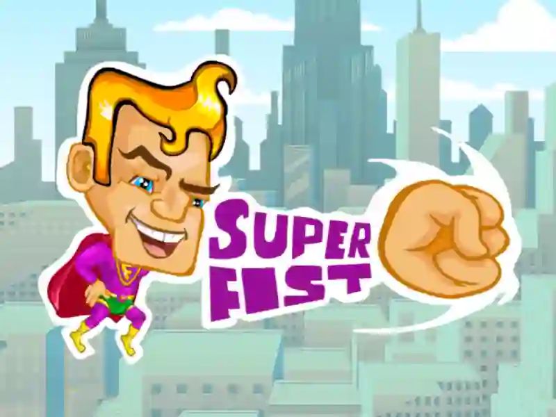 Игра Super fist онлайн
