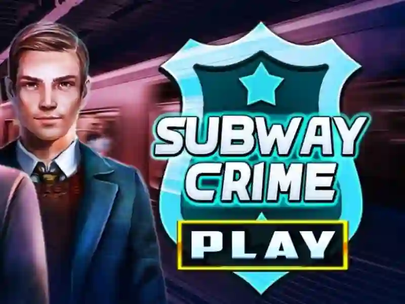 Игра Subway Crime онлайн