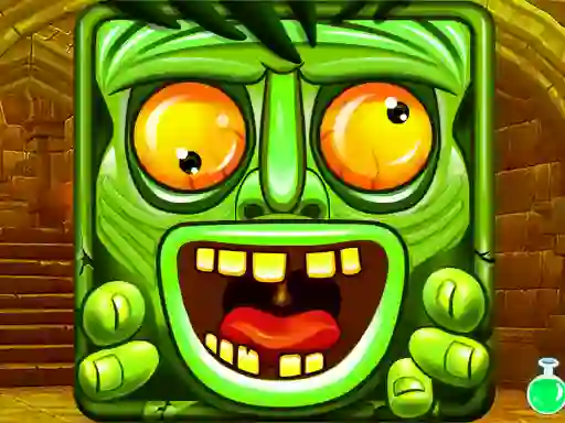 Игра Jungle Run Oz онлайн