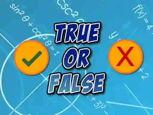 Игра True Or False онлайн