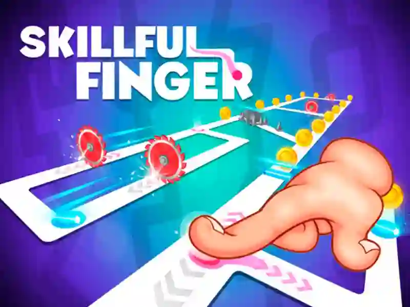 Игра Skillful Finger онлайн